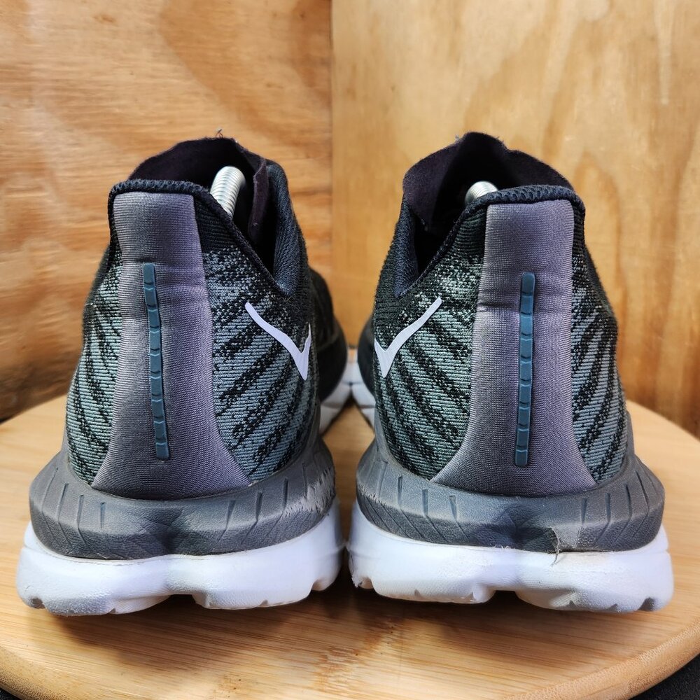 HOKA Men's Black Performance Running Shoes - Picture 5 of 11